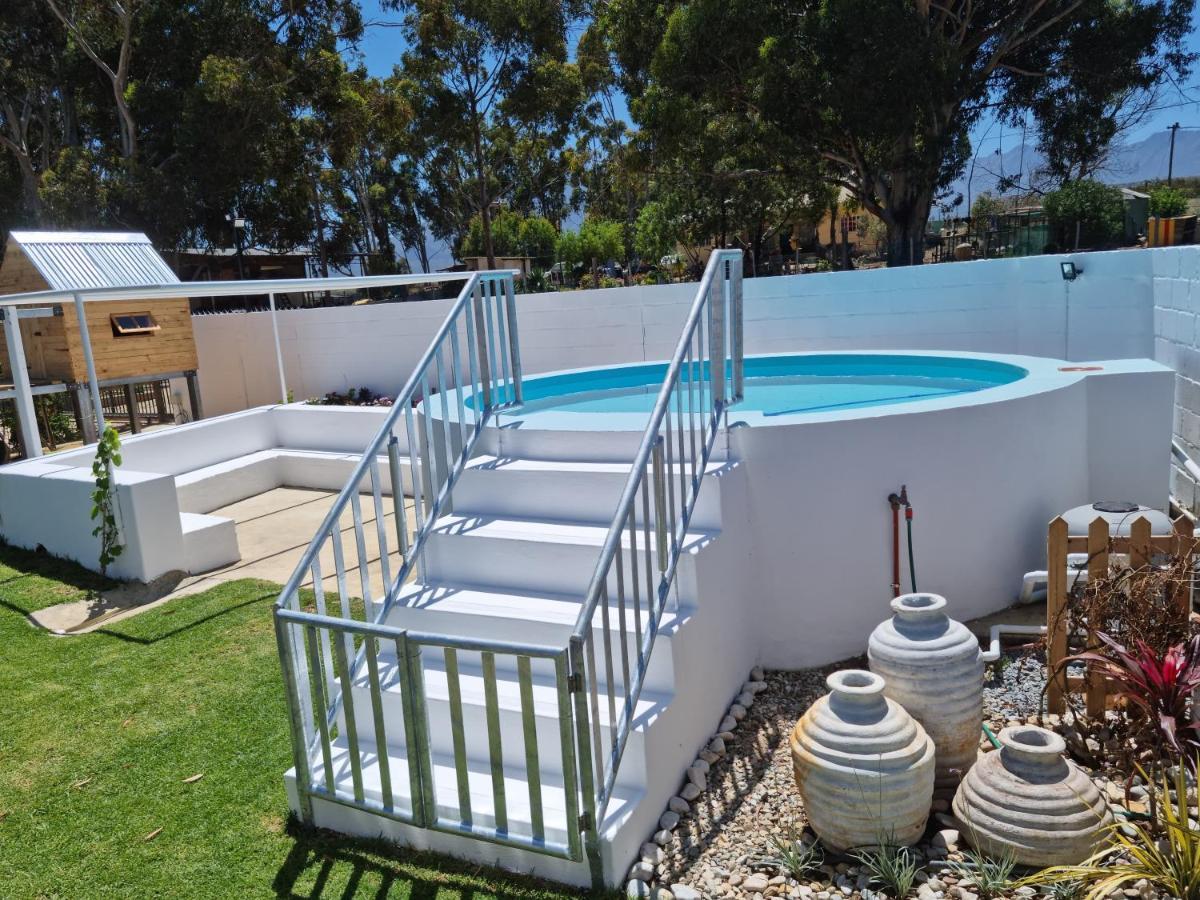 Greenhouse Accommodation Tulbagh Exterior foto