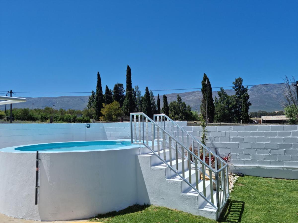 Greenhouse Accommodation Tulbagh Exterior foto