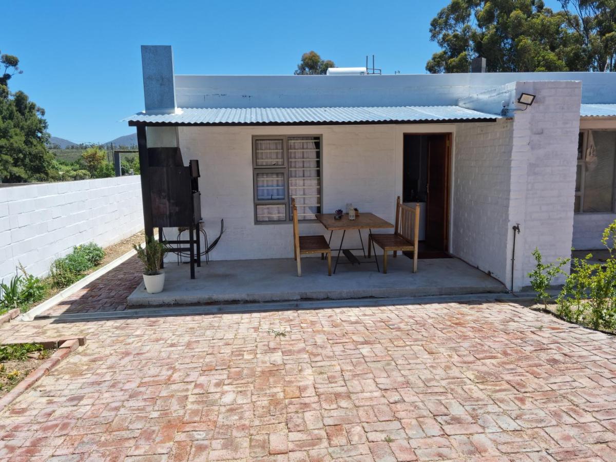 Greenhouse Accommodation Tulbagh Exterior foto