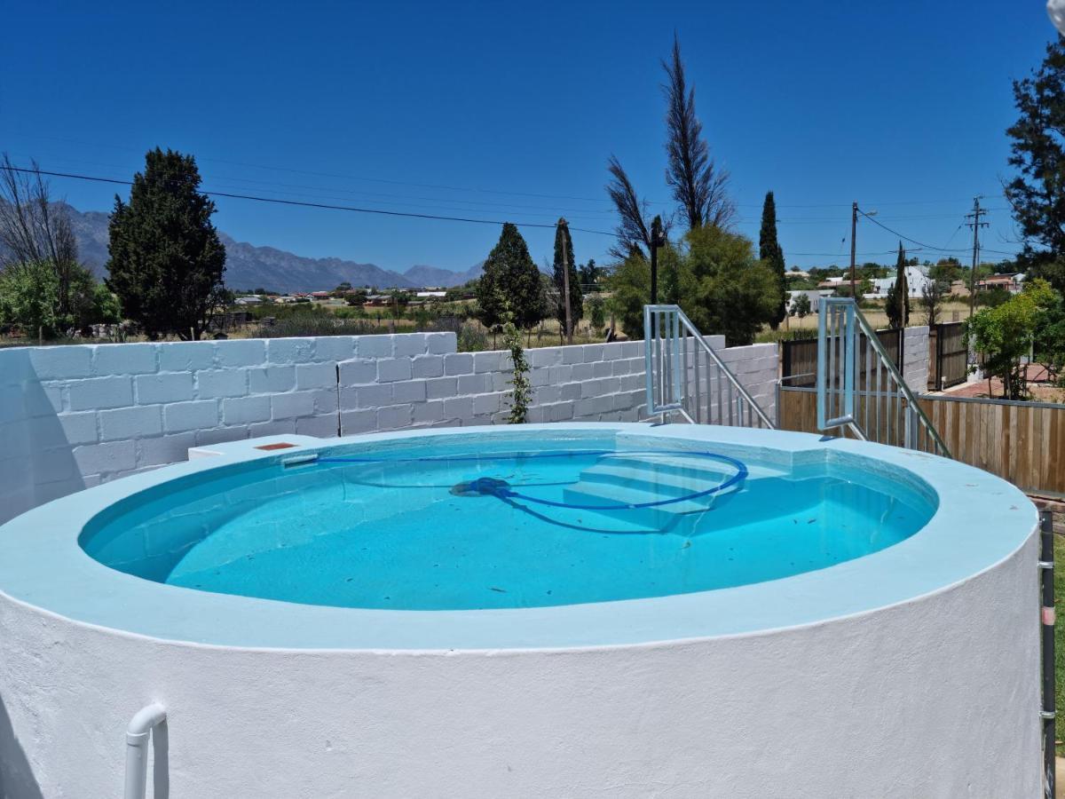 Greenhouse Accommodation Tulbagh Exterior foto