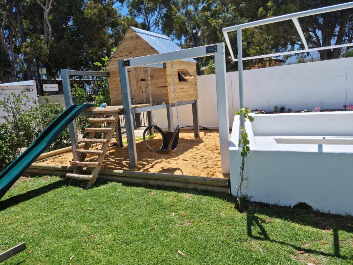 Greenhouse Accommodation Tulbagh Exterior foto