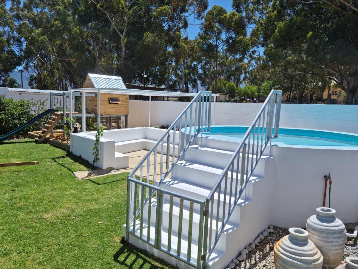 Greenhouse Accommodation Tulbagh Exterior foto