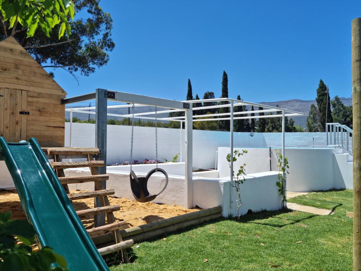 Greenhouse Accommodation Tulbagh Exterior foto