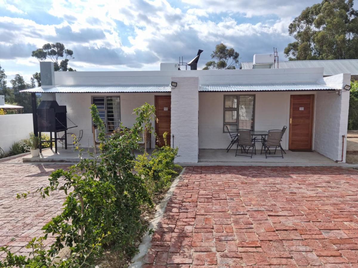 Greenhouse Accommodation Tulbagh Exterior foto