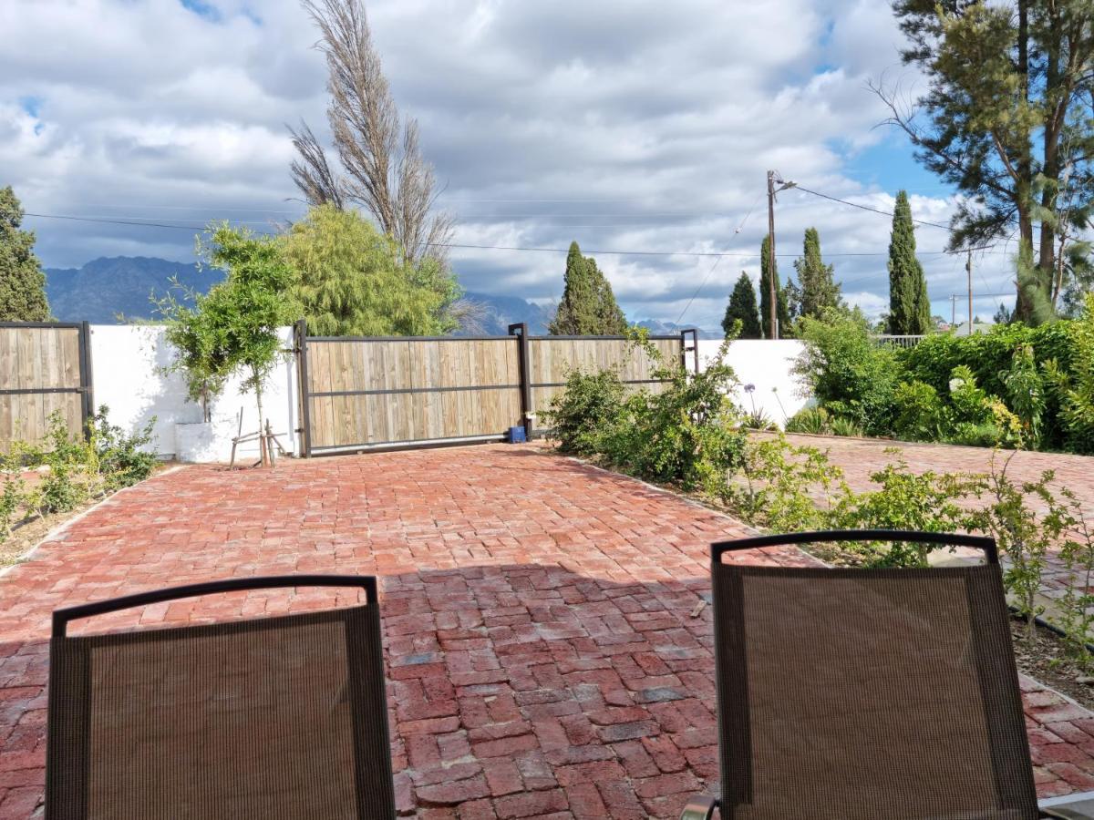 Greenhouse Accommodation Tulbagh Exterior foto