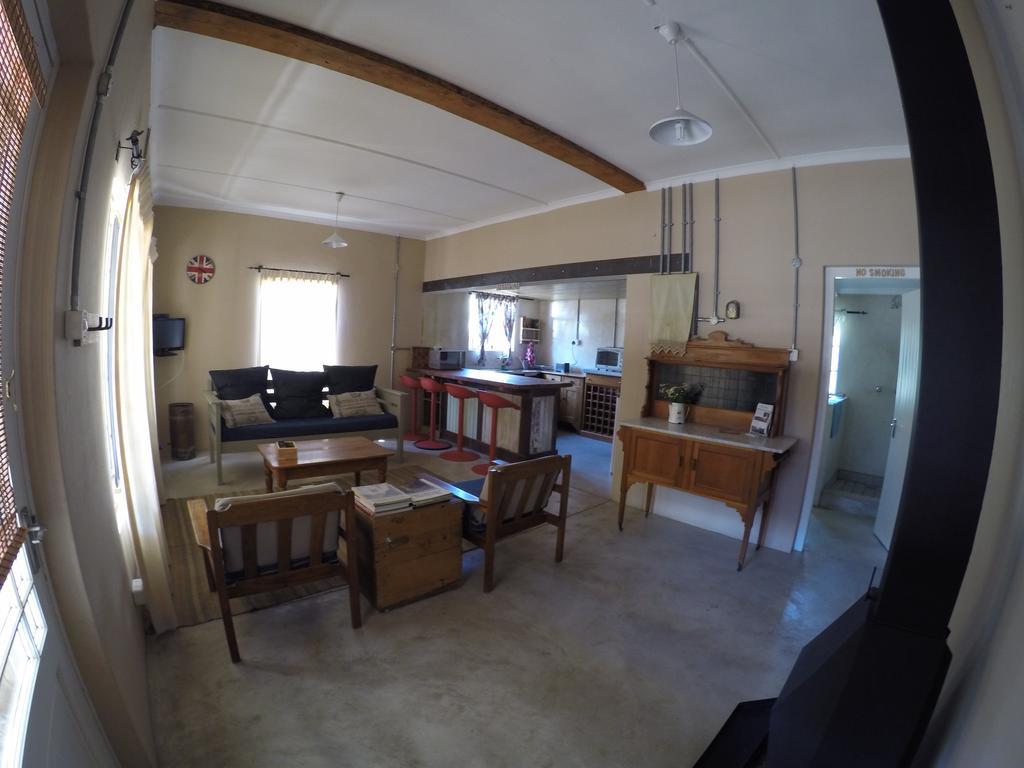 Greenhouse Accommodation Tulbagh Exterior foto
